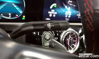 Mercedes-Benz CLA-Class 2022 2.0 Автомат в Москве № 412583, миниатюра 9