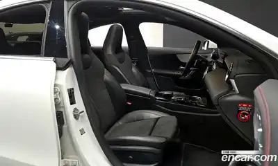 Mercedes-Benz CLA-Class 2022 2.0 Автомат в Москве № 412583, миниатюра 10