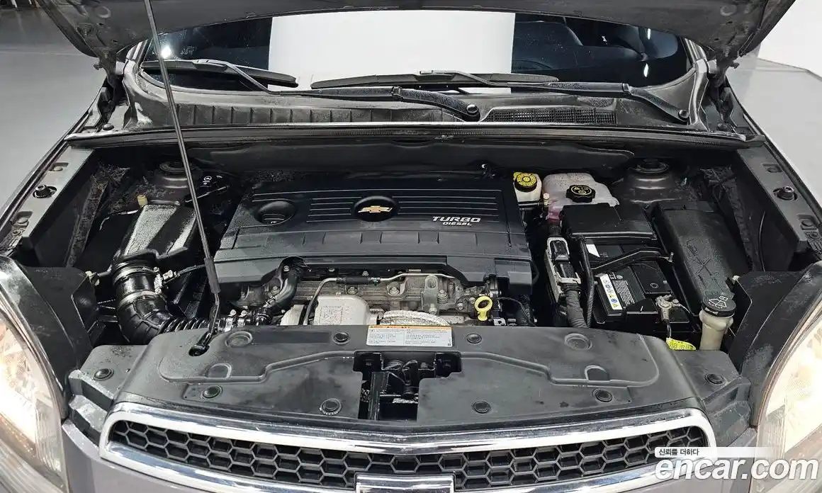 Chevrolet Orlando 2013 2.0 Автомат в Москве № 41770, фото 11