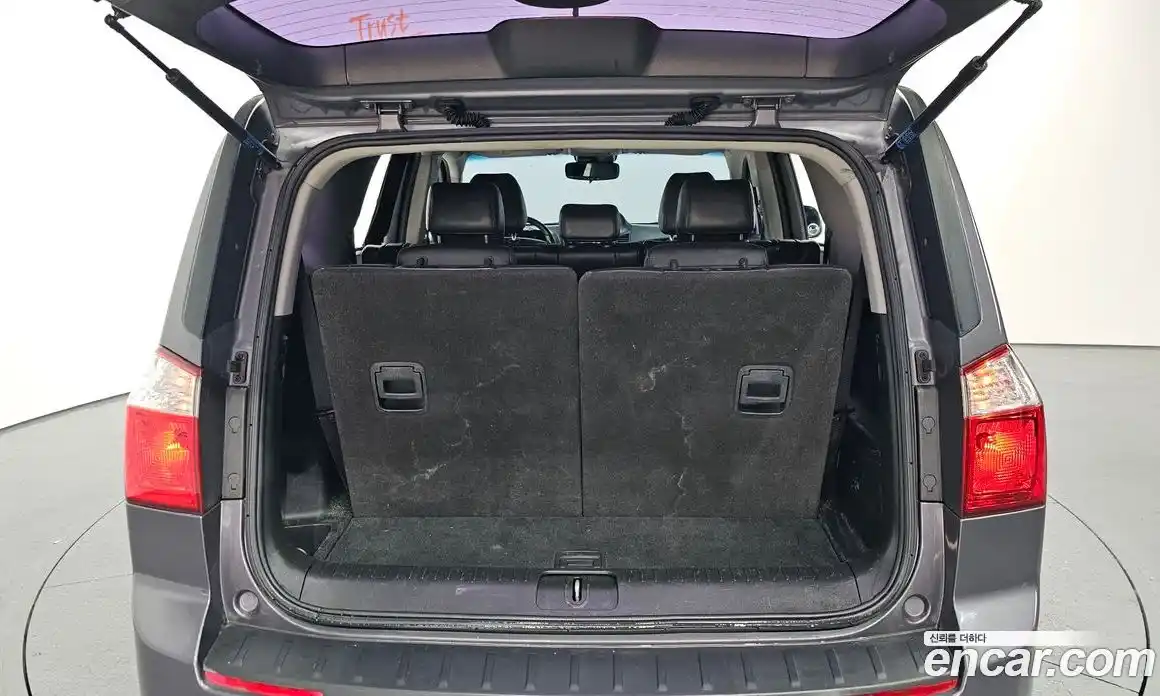 Chevrolet Orlando 2013 2.0 Автомат в Москве № 41770, фото 16