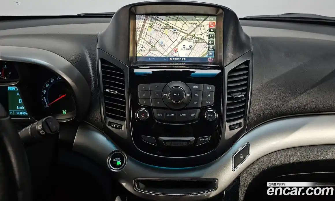 Chevrolet Orlando 2013 2.0 Автомат в Москве № 41770, фото 17