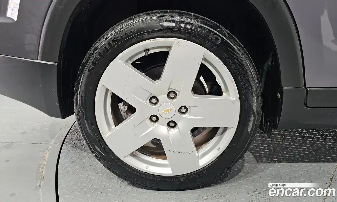 Chevrolet Orlando 2013 2.0 Автомат в Москве № 41770, фото 20