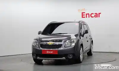 Chevrolet Orlando 2013 2.0 Автомат в Москве № 41770, миниатюра 4