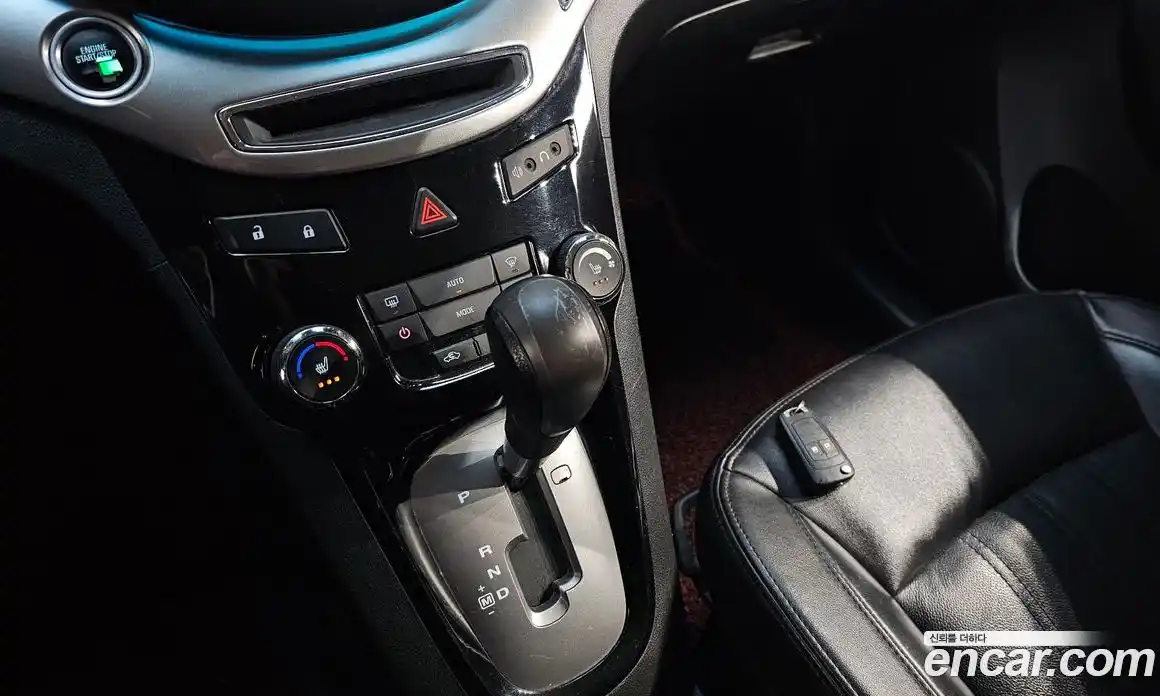 Chevrolet Orlando 2013 2.0 Автомат в Москве № 41770, фото 6