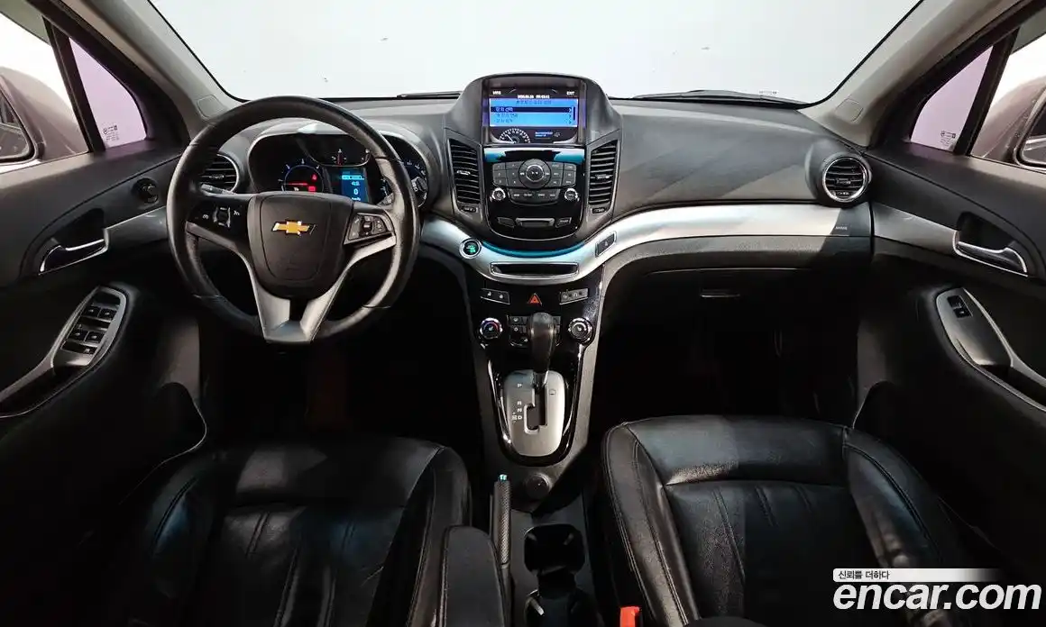 Chevrolet Orlando 2013 2.0 Автомат в Москве № 41770, фото 8