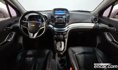 Chevrolet Orlando 2013 2.0 Автомат в Москве № 41770, миниатюра 8