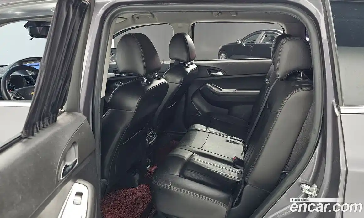 Chevrolet Orlando 2013 2.0 Автомат в Москве № 41770, фото 9