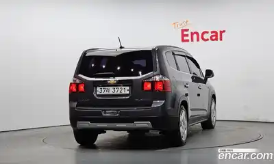 Chevrolet Orlando 2013 2.0 Автомат в Москве № 41770, миниатюра 10