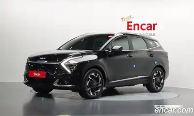Kia Sportage, 2023