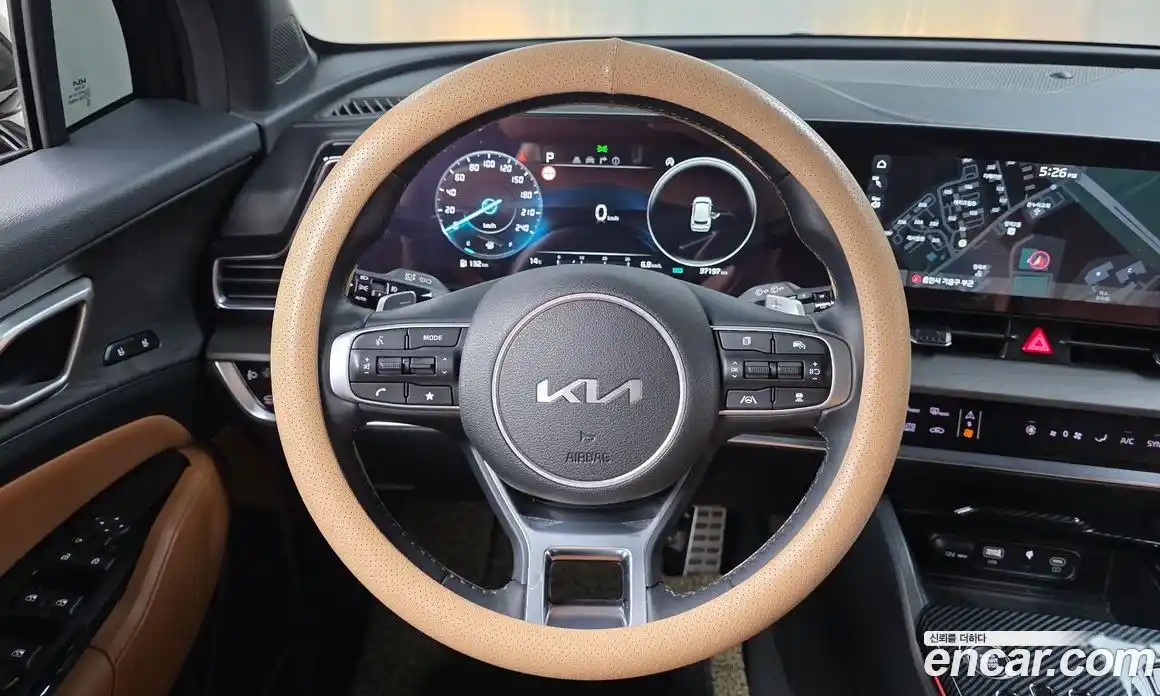 Kia Sportage 2023 1.6 Автомат в Москве № 418381, фото 13