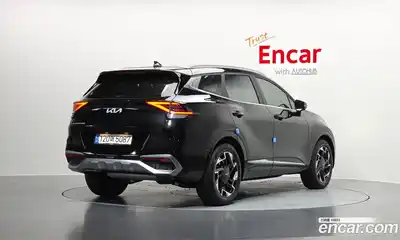 Kia Sportage 2023 1.6 Автомат в Москве № 418381, миниатюра 2