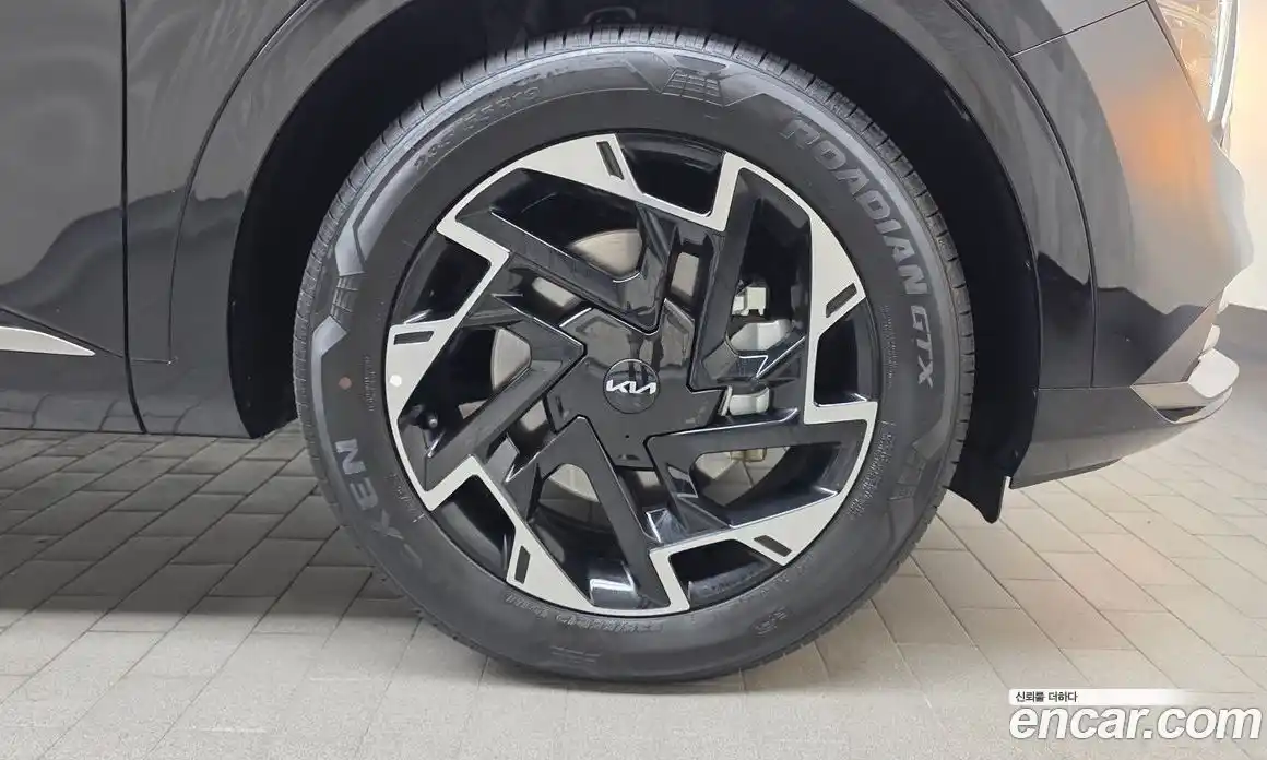 Kia Sportage 2023 1.6 Автомат в Москве № 418381, фото 5