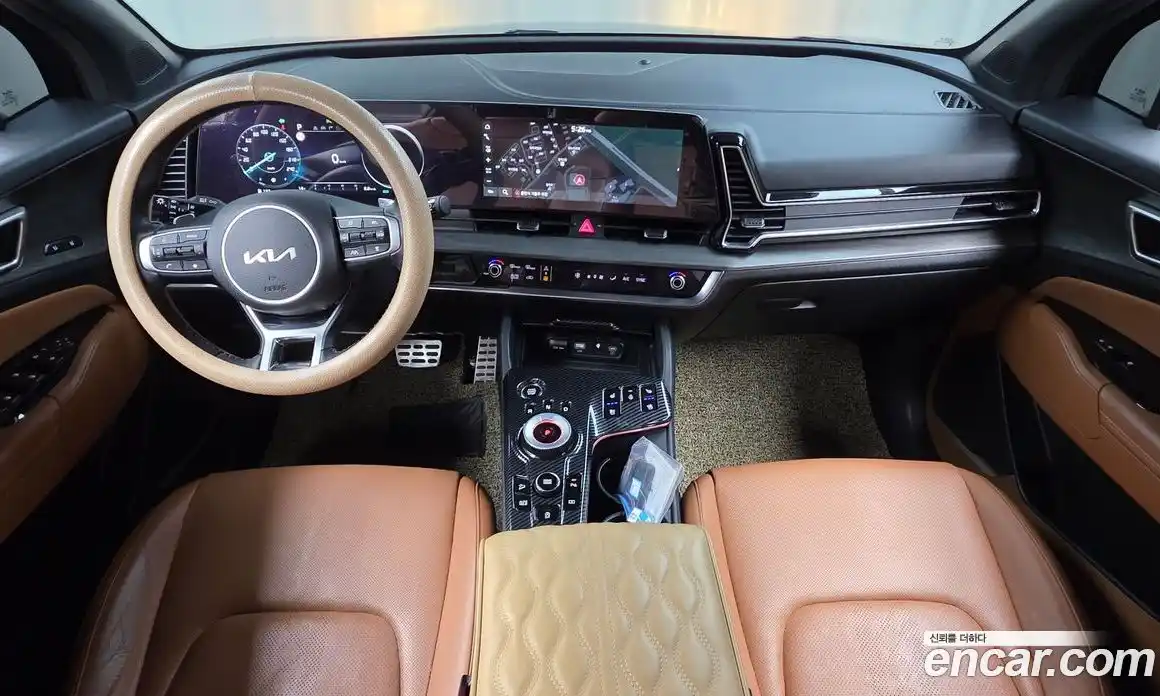 Kia Sportage 2023 1.6 Автомат в Москве № 418381, фото 7