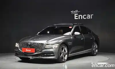 Genesis G80, 2021