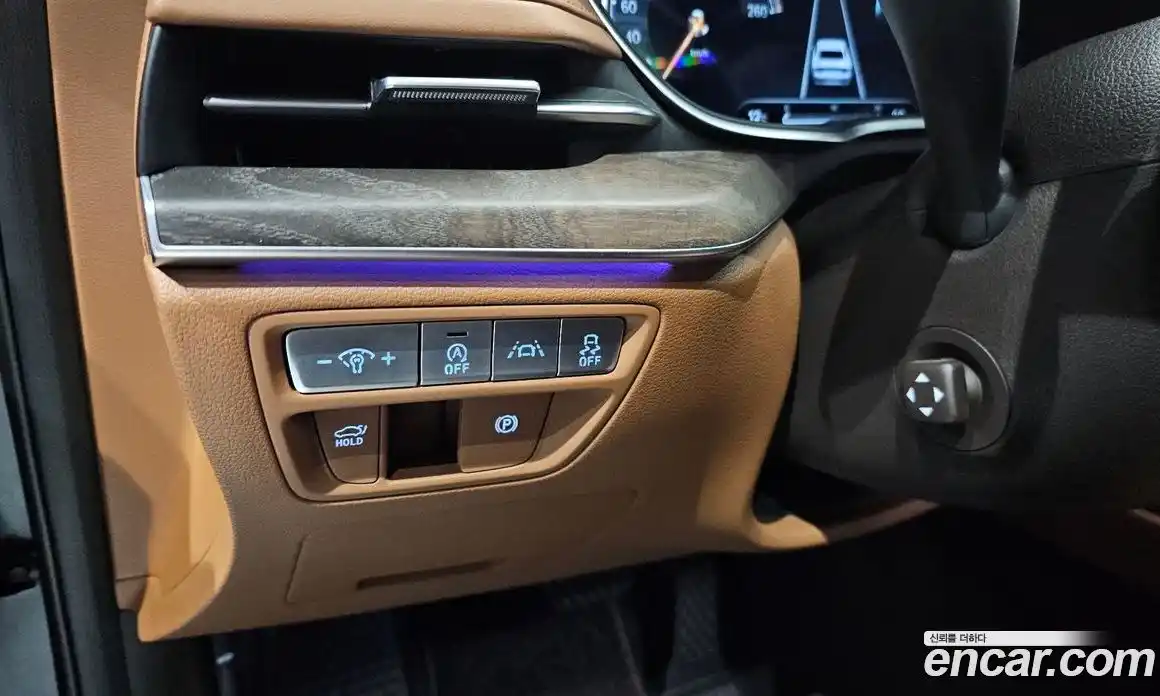 Genesis G80 2021 2.5 Автомат в Москве № 418976, фото 14