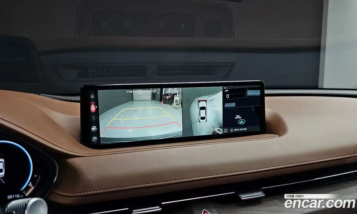 Genesis G80 2021 2.5 Автомат в Москве № 418976, фото 15