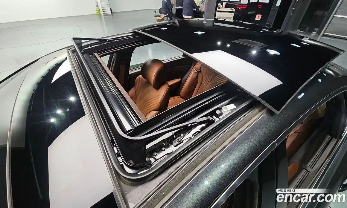 Genesis G80 2021 2.5 Автомат в Москве № 418976, фото 17