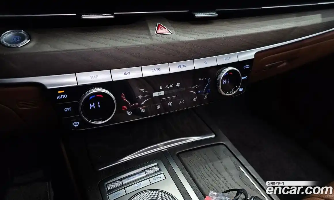 Genesis G80 2021 2.5 Автомат в Москве № 418976, фото 20