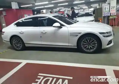 Genesis G80 2023 2.5 Автомат в Москве № 419004, миниатюра 12