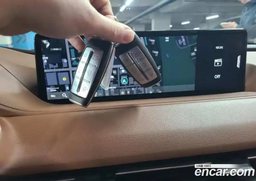 Genesis G80 2023 2.5 Автомат в Москве № 419004, фото 13