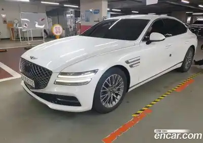 Genesis G80 2023 2.5 Автомат в Москве № 419004, миниатюра 2