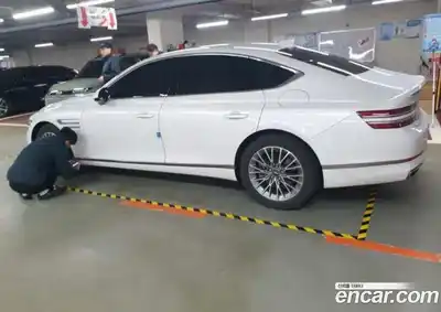 Genesis G80 2023 2.5 Автомат в Москве № 419004, миниатюра 5
