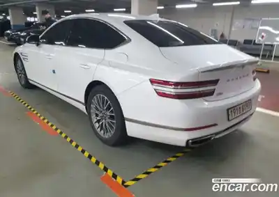 Genesis G80 2023 2.5 Автомат в Москве № 419004, миниатюра 10