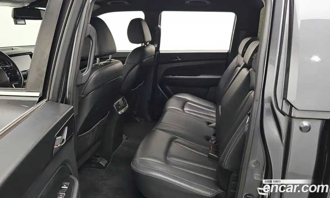 SsangYong Rexton 2021 2.2 Автомат в Москве № 420743, фото 11