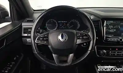 SsangYong Rexton 2021 2.2 Автомат в Москве № 420743, миниатюра 12