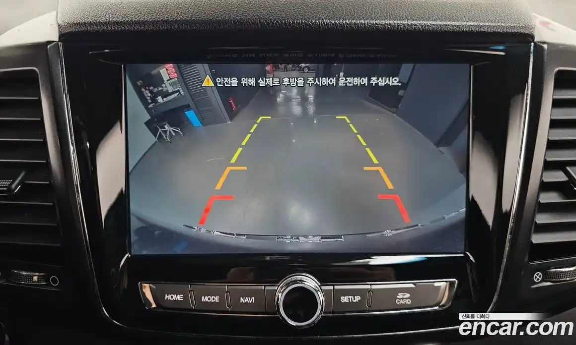 SsangYong Rexton 2021 2.2 Автомат в Москве № 420743, фото 14