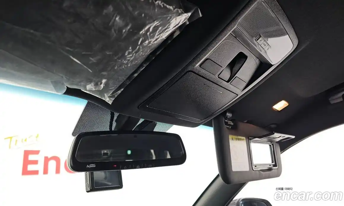 SsangYong Rexton 2021 2.2 Автомат в Москве № 420743, фото 15