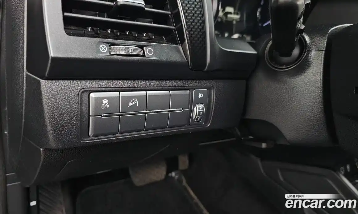 SsangYong Rexton 2021 2.2 Автомат в Москве № 420743, фото 16