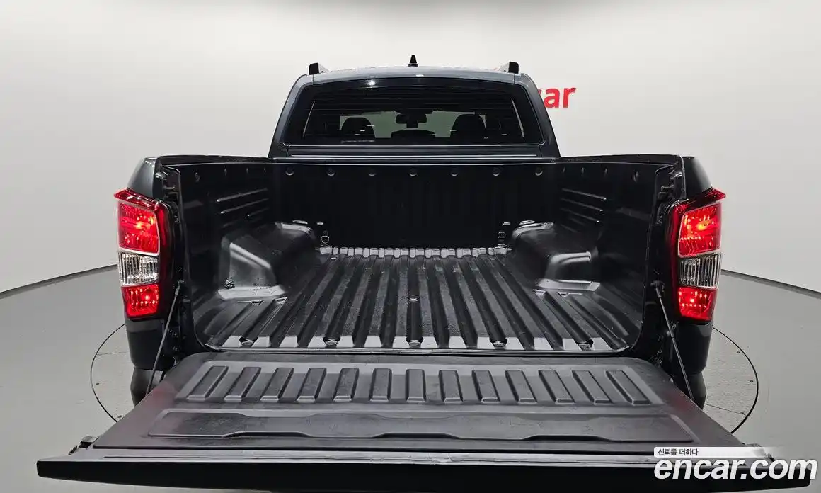 SsangYong Rexton 2021 2.2 Автомат в Москве № 420743, фото 19