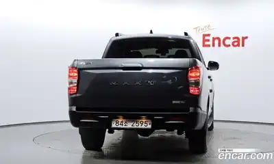 SsangYong Rexton 2021 2.2 Автомат в Москве № 420743, миниатюра 3