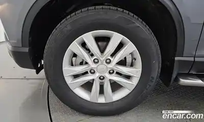 SsangYong Rexton 2021 2.2 Автомат в Москве № 420743, миниатюра 4