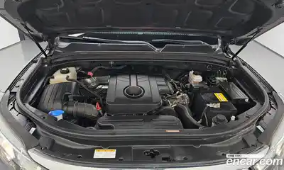 SsangYong Rexton 2021 2.2 Автомат в Москве № 420743, миниатюра 5