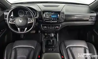 SsangYong Rexton 2021 2.2 Автомат в Москве № 420743, миниатюра 6