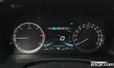 SsangYong Rexton 2021 2.2 Автомат в Москве № 420743, миниатюра 7