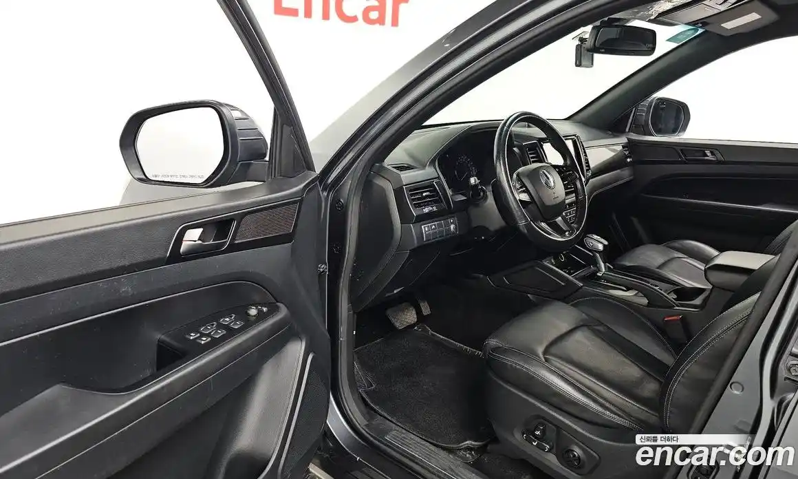 SsangYong Rexton 2021 2.2 Автомат в Москве № 420743, фото 9