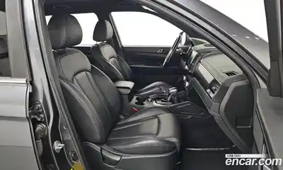SsangYong Rexton 2021 2.2 Автомат в Москве № 420743, миниатюра 10