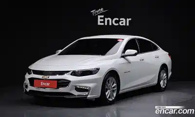 Chevrolet Malibu, 2017