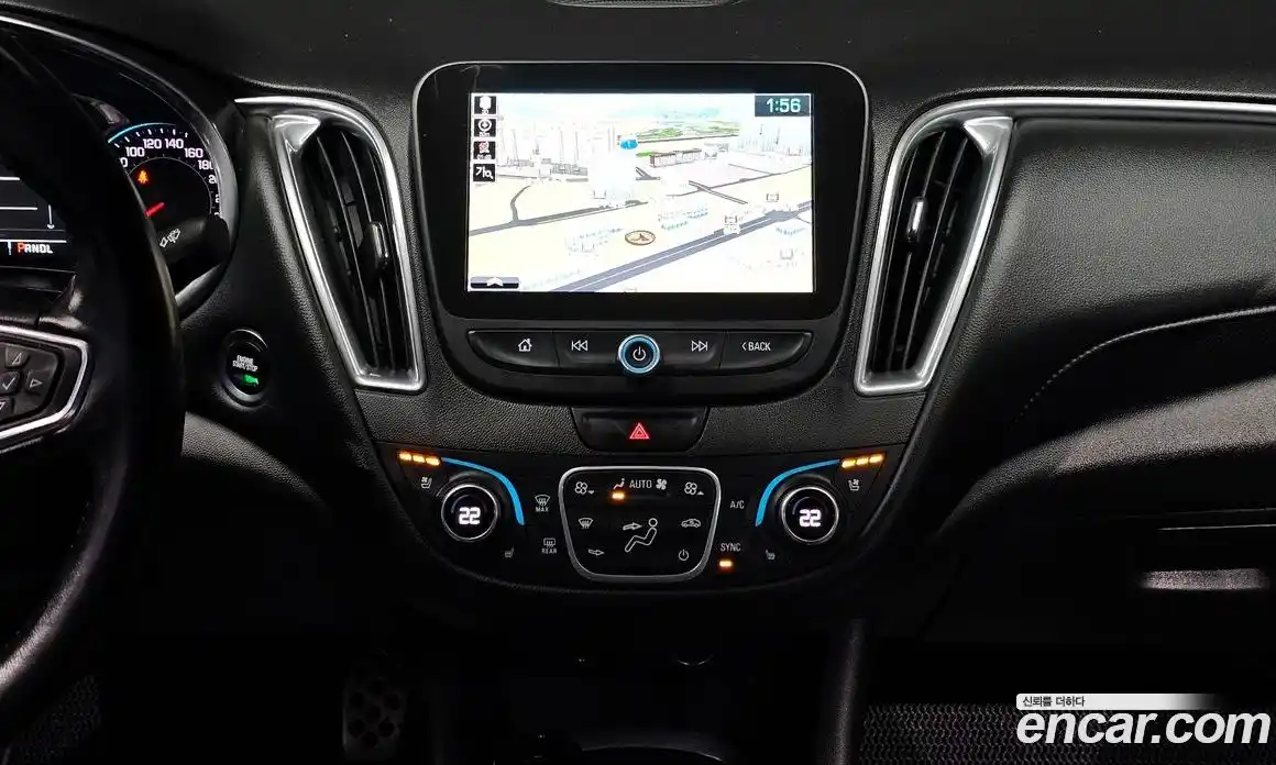 Chevrolet Malibu 2017 1.5 Автомат в Москве № 42226, фото 15