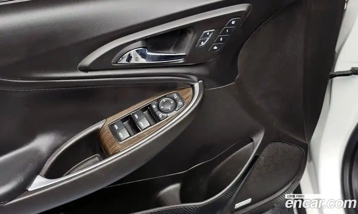 Chevrolet Malibu 2017 1.5 Автомат в Москве № 42226, фото 18