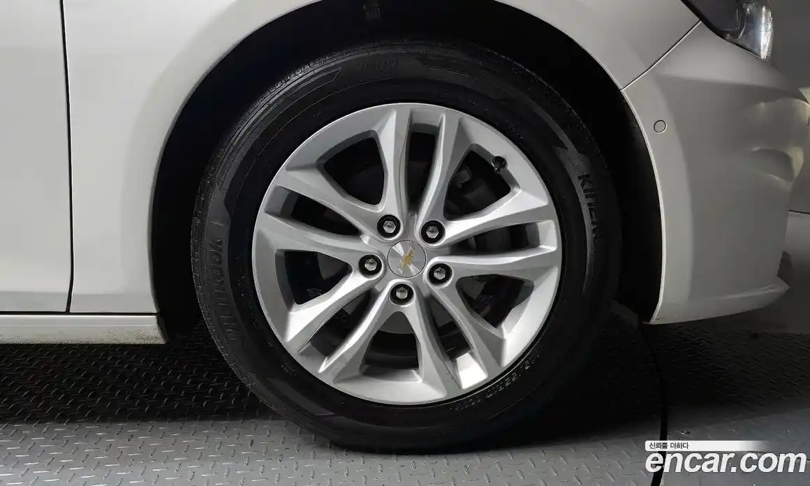 Chevrolet Malibu 2017 1.5 Автомат в Москве № 42226, фото 5