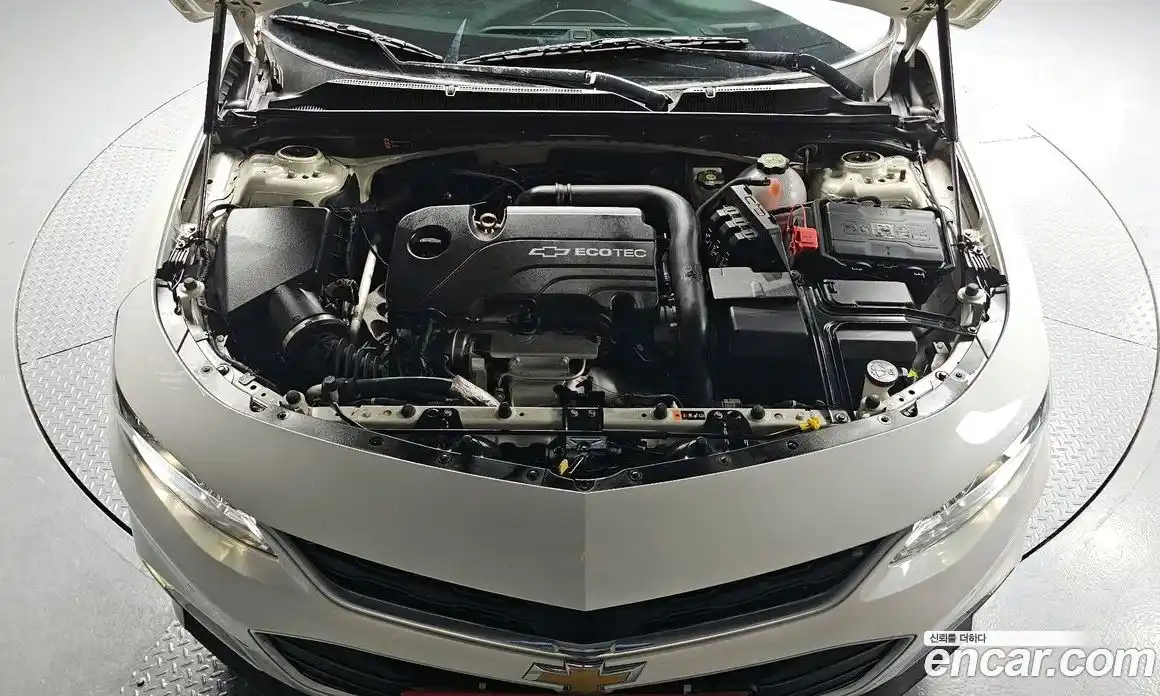 Chevrolet Malibu 2017 1.5 Автомат в Москве № 42226, фото 6