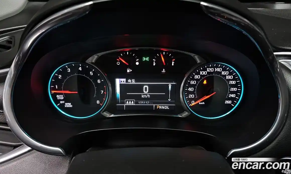 Chevrolet Malibu 2017 1.5 Автомат в Москве № 42226, фото 8