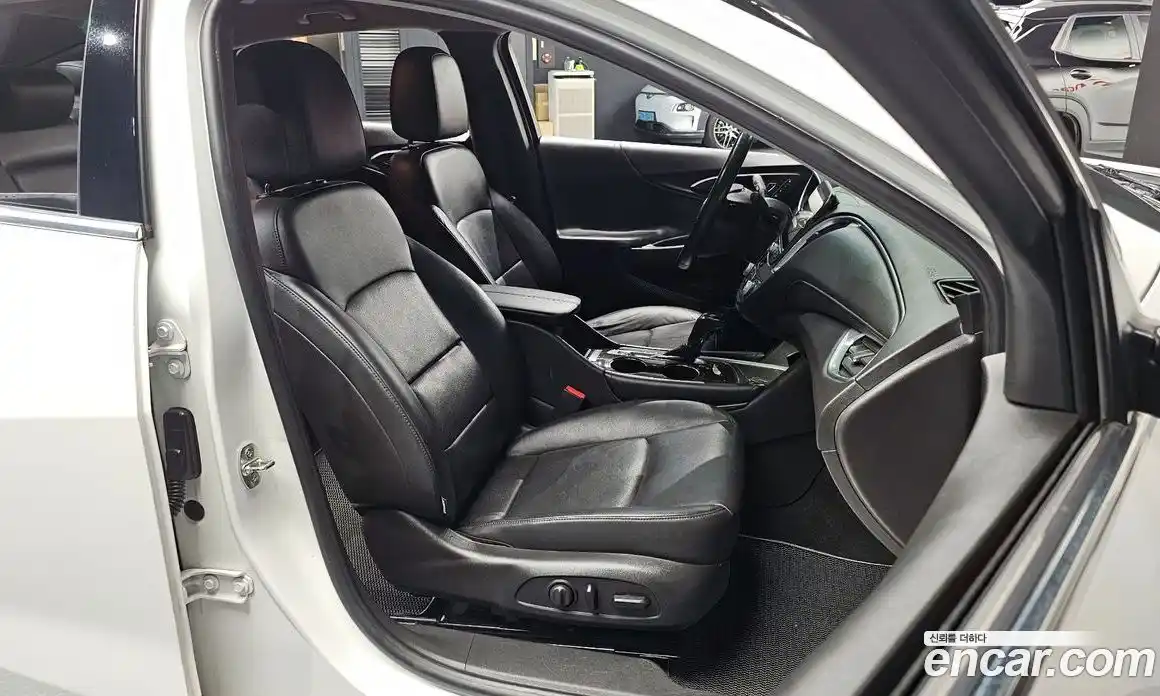 Chevrolet Malibu 2017 1.5 Автомат в Москве № 42226, фото 10