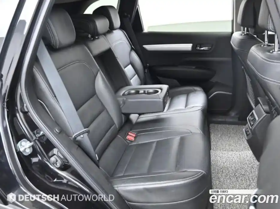 Renault QM6 2021 2.0 Автомат в Москве № 424245, фото 11