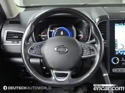 Renault QM6 2021 2.0 Автомат в Москве № 424245, миниатюра 12