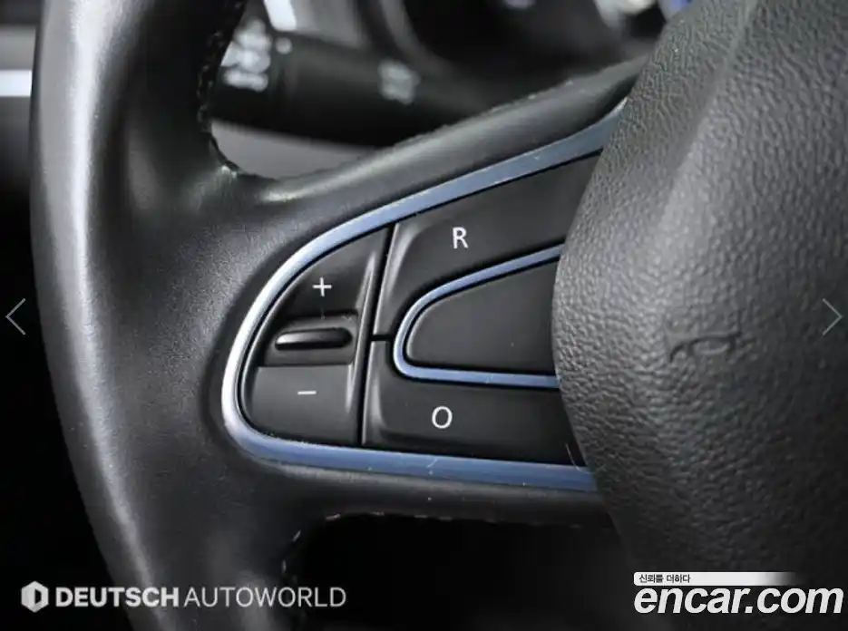 Renault QM6 2021 2.0 Автомат в Москве № 424245, фото 17